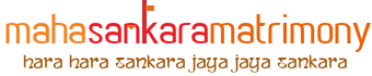MahaSankaraMatrimony new logo